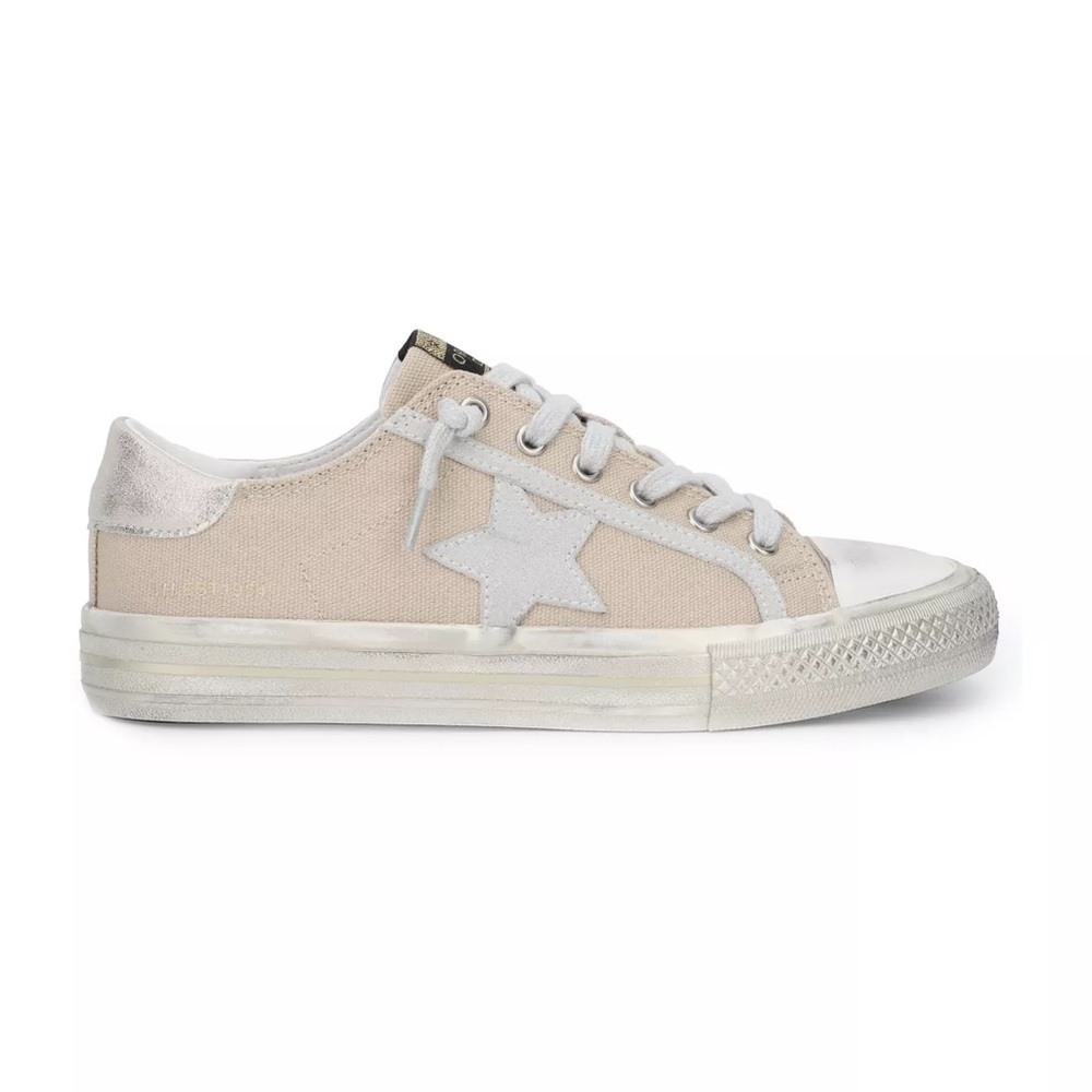 Women’s VINTAGE HAVANA Alive vintage canvas sneakers- Size 8